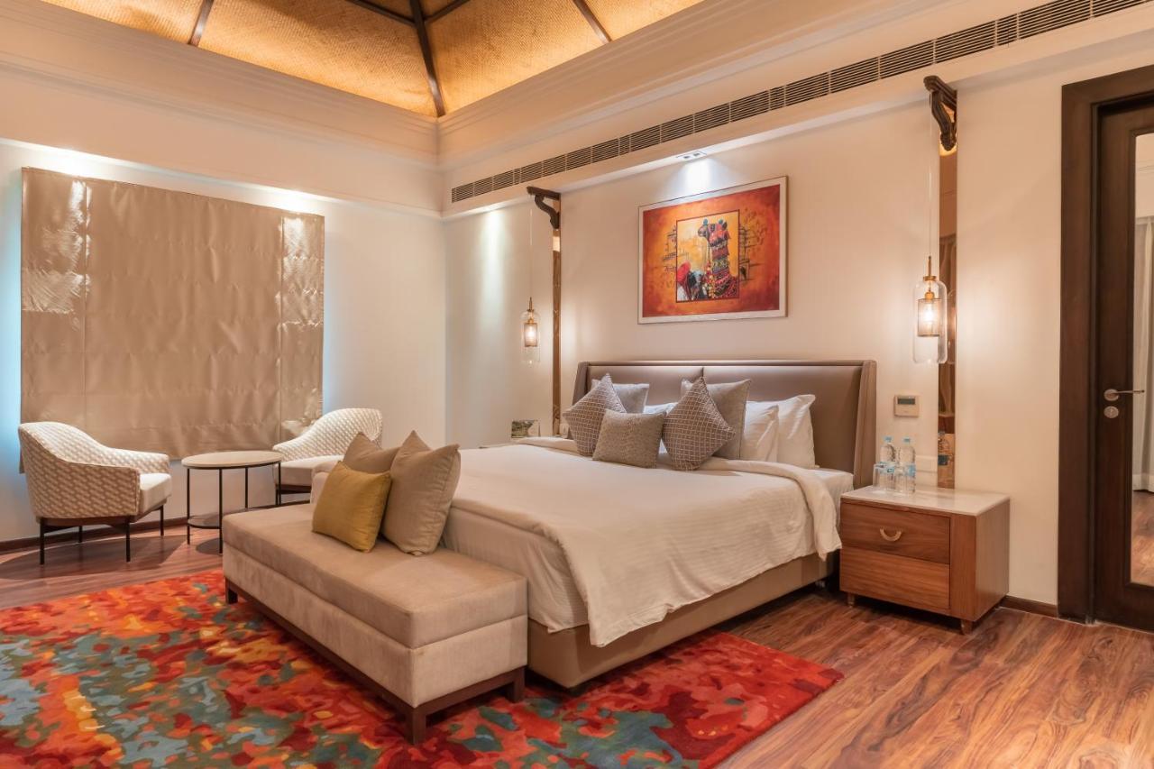 The Ananta Udaipur Hotel Екстериор снимка