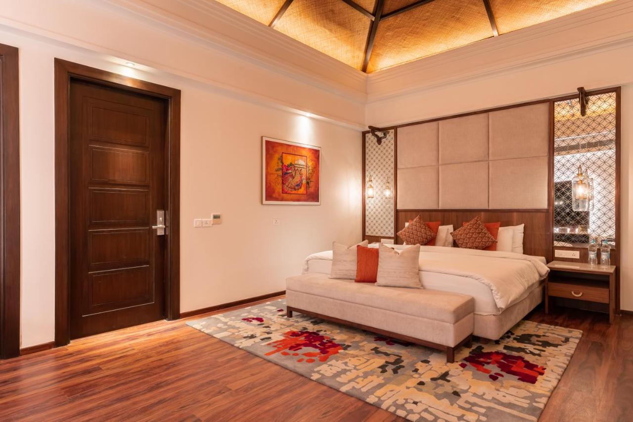 The Ananta Udaipur Hotel Екстериор снимка