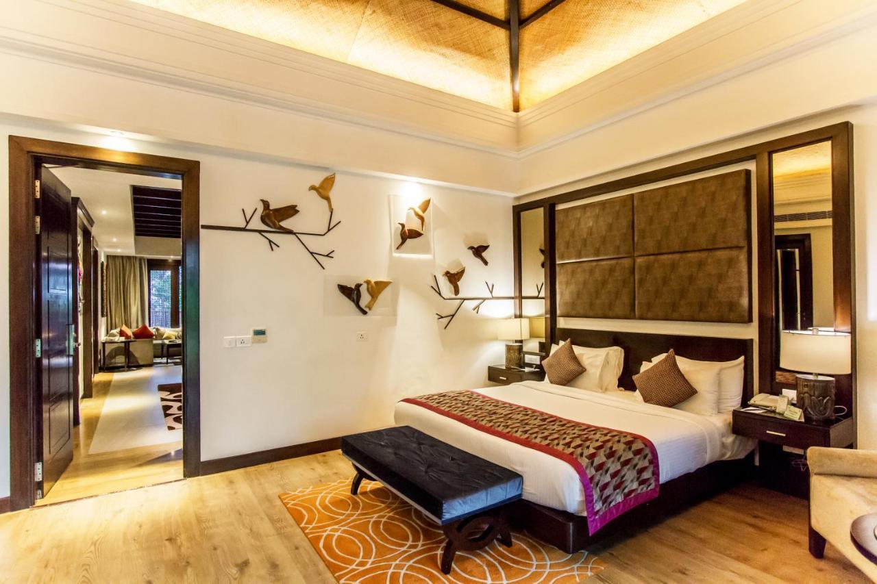The Ananta Udaipur Hotel Екстериор снимка