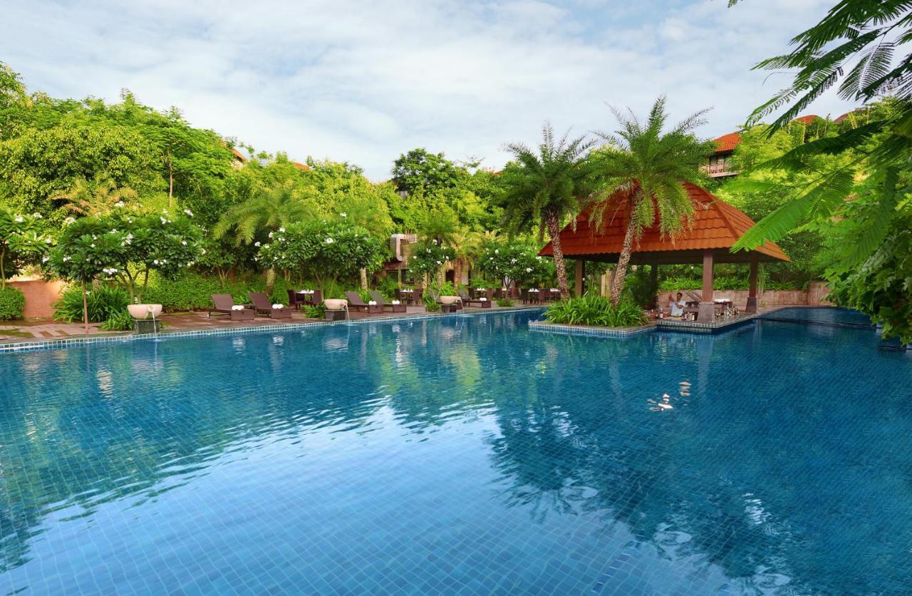 The Ananta Udaipur Hotel Екстериор снимка